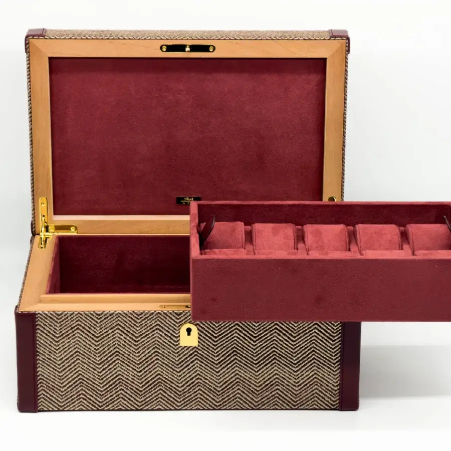 Vèlle Milano Watch Case Grand X #9