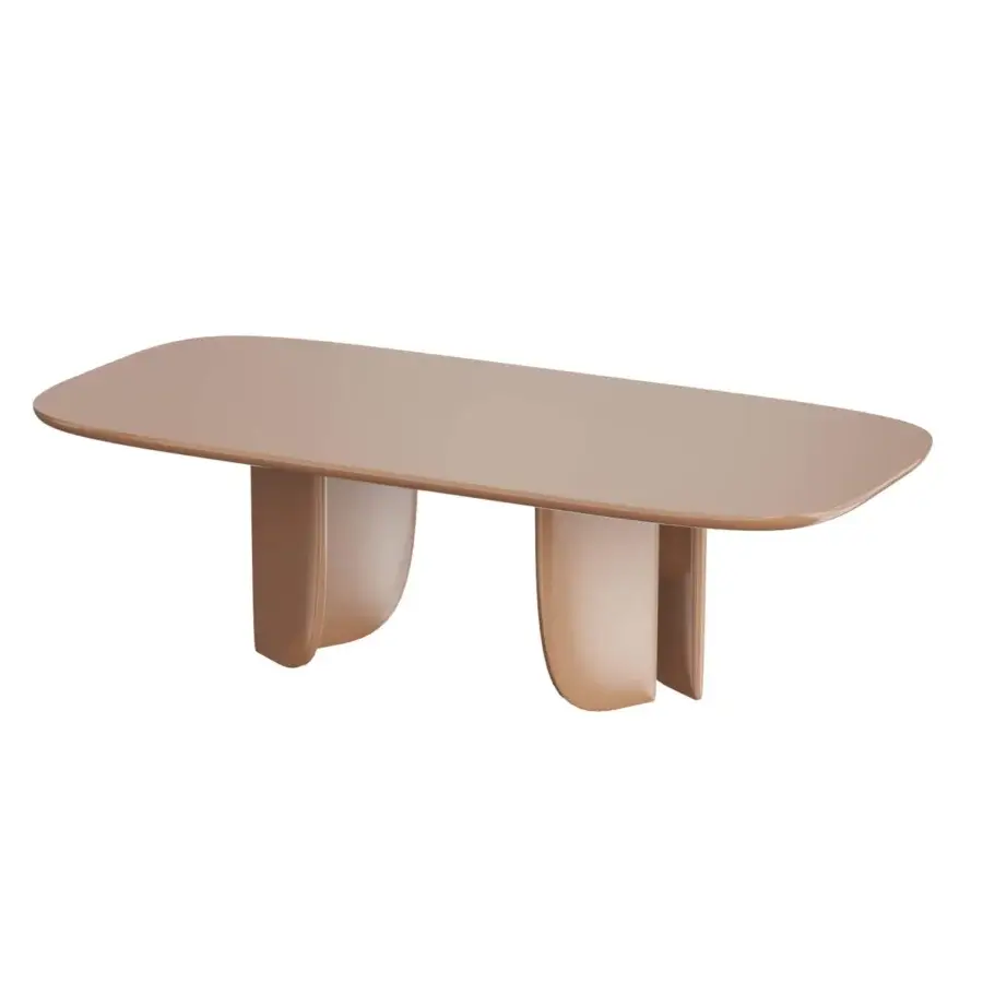 Furla Casa Petalo Rectangular Table #1
