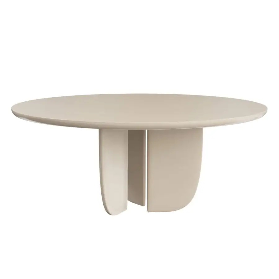 Furla Casa Petalo Round Table #1