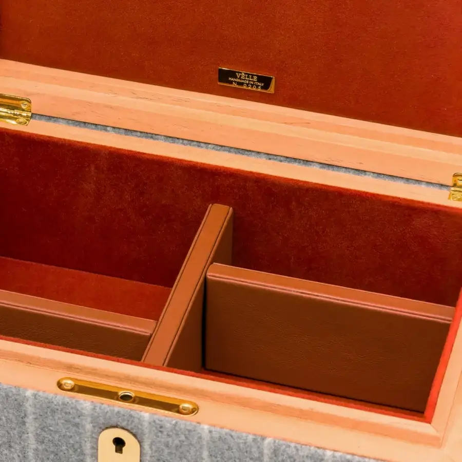 Vèlle Milano Valet Case #4