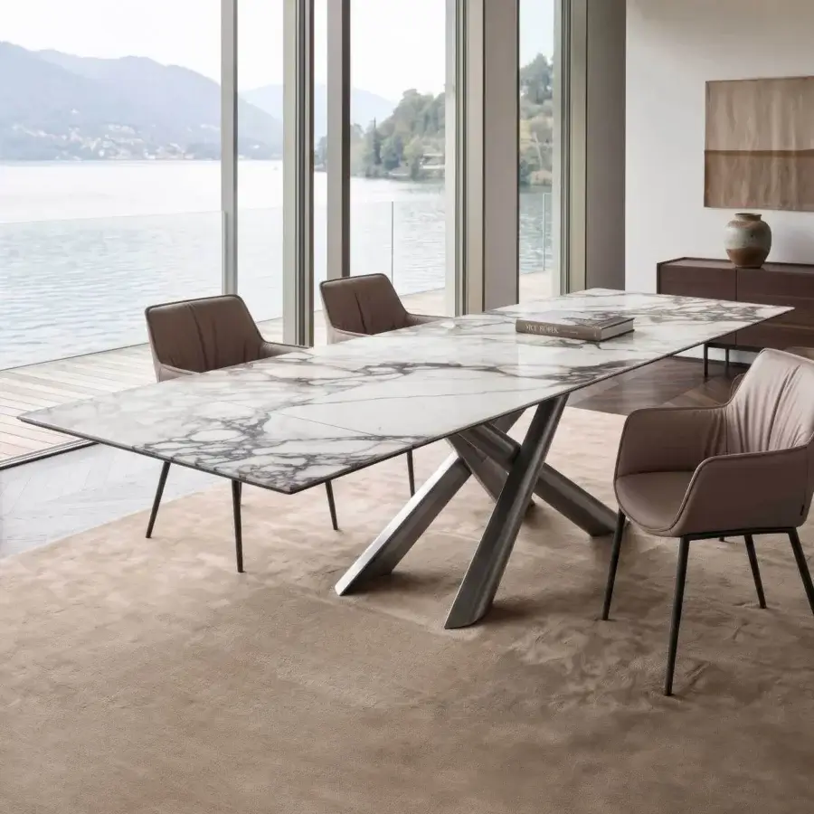 Naos Korus Extendable Table #1