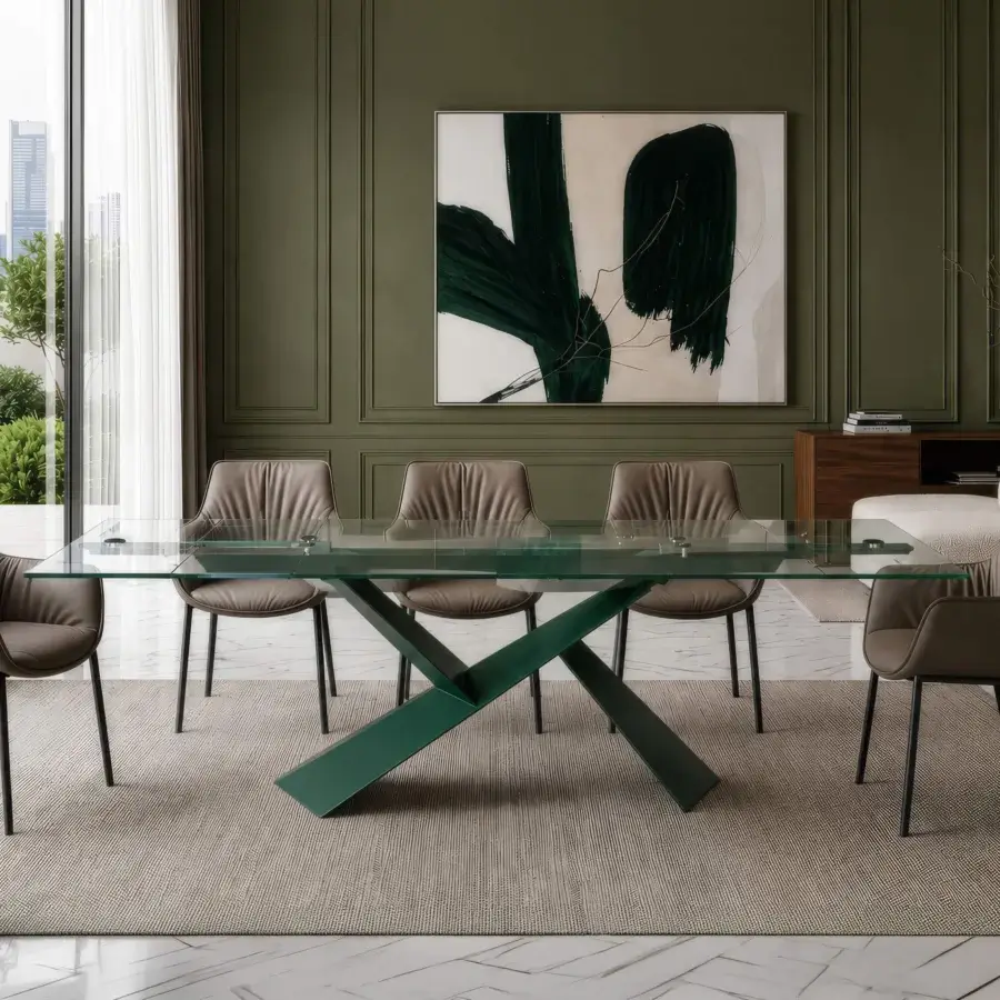 Naos Valmont Extendable Table #1