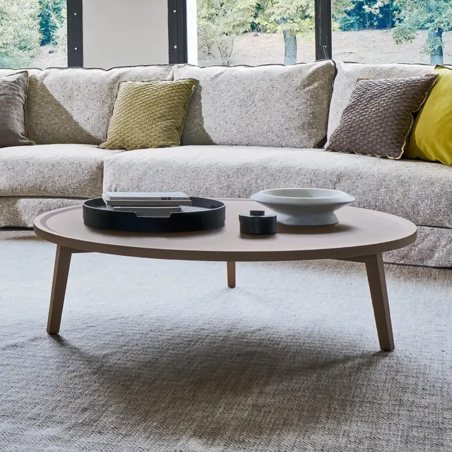 Gervasoni Gray 49-46 Coffee Table #1