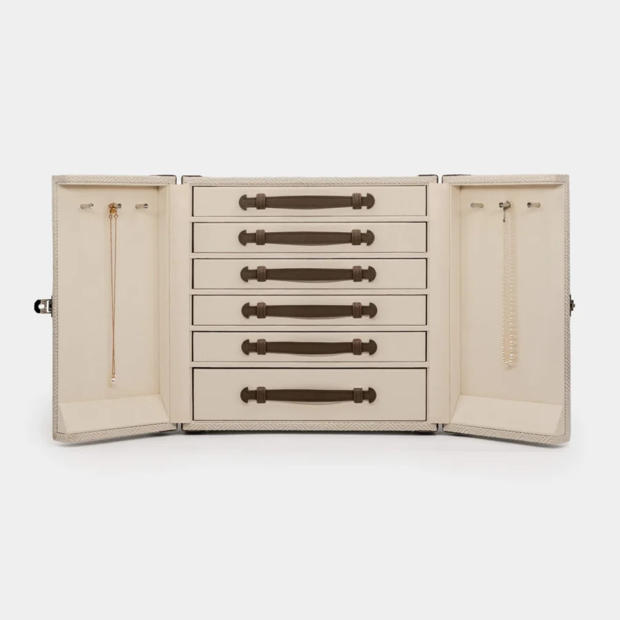 Vèlle Milano Jewelry Trunk #4