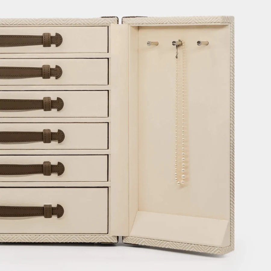 Vèlle Milano Jewelry Trunk #5