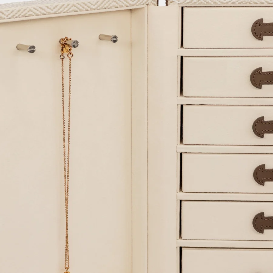 Vèlle Milano Jewelry Trunk #6