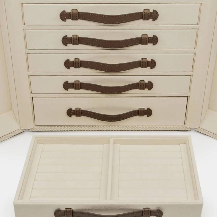 Vèlle Milano Jewelry Trunk #7