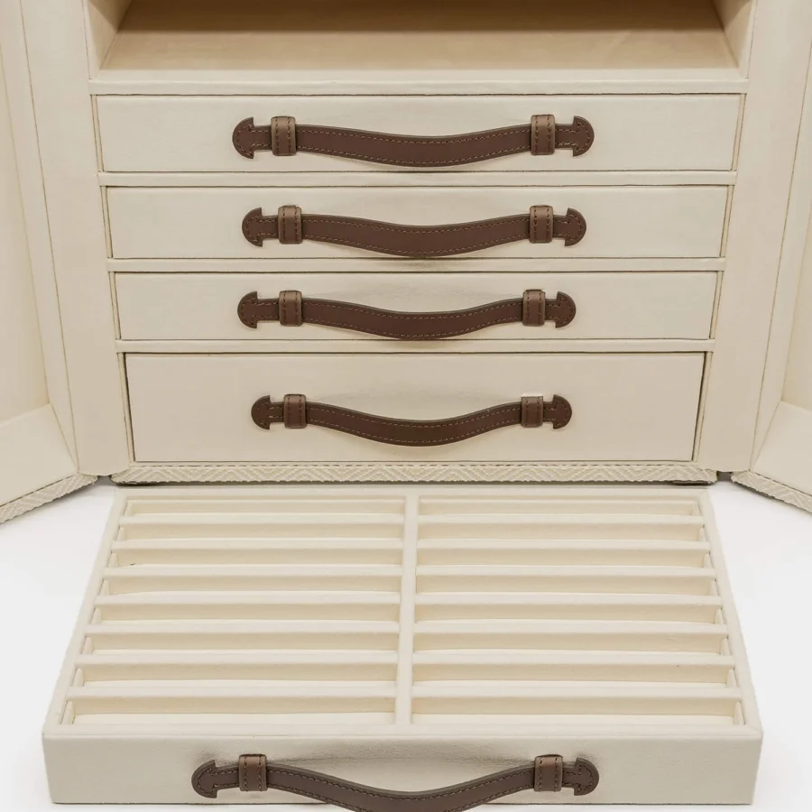 Vèlle Milano Jewelry Trunk #8