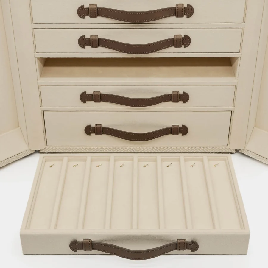 Vèlle Milano Jewelry Trunk #10