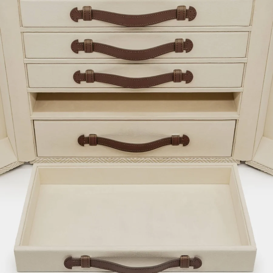 Vèlle Milano Jewelry Trunk #11