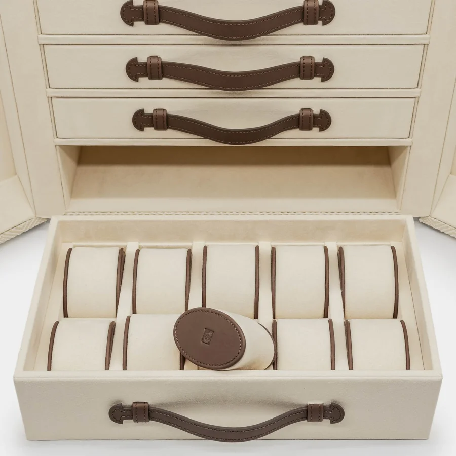 Vèlle Milano Jewelry Trunk #12