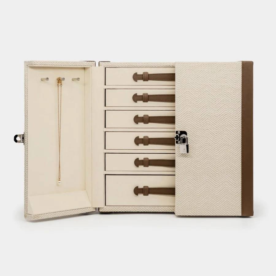 Vèlle Milano Jewelry Trunk #1