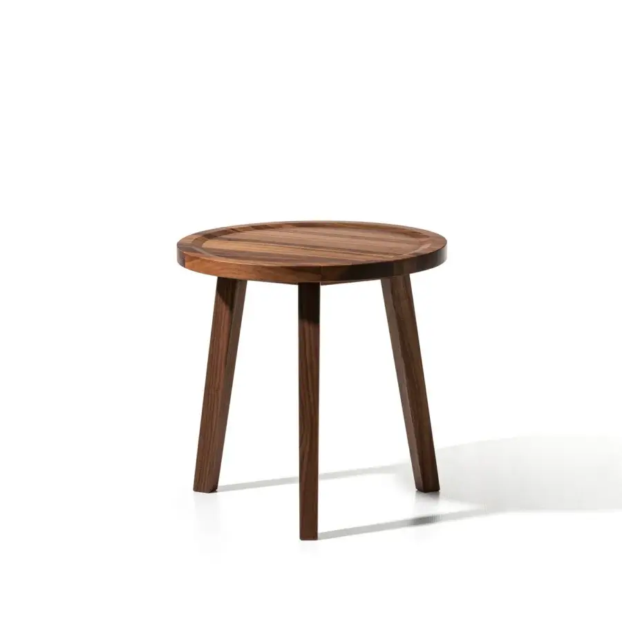 Gervasoni Gray 42-44-41 Side Table #13