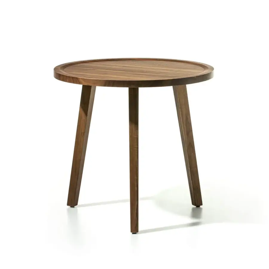 Gervasoni Gray 42-44-41 Side Table #15