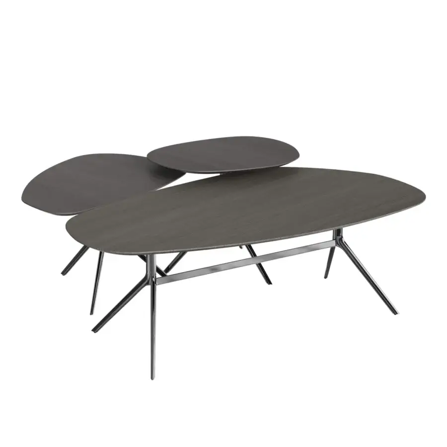 Furla Casa Ballet Wood Coffee Table #3
