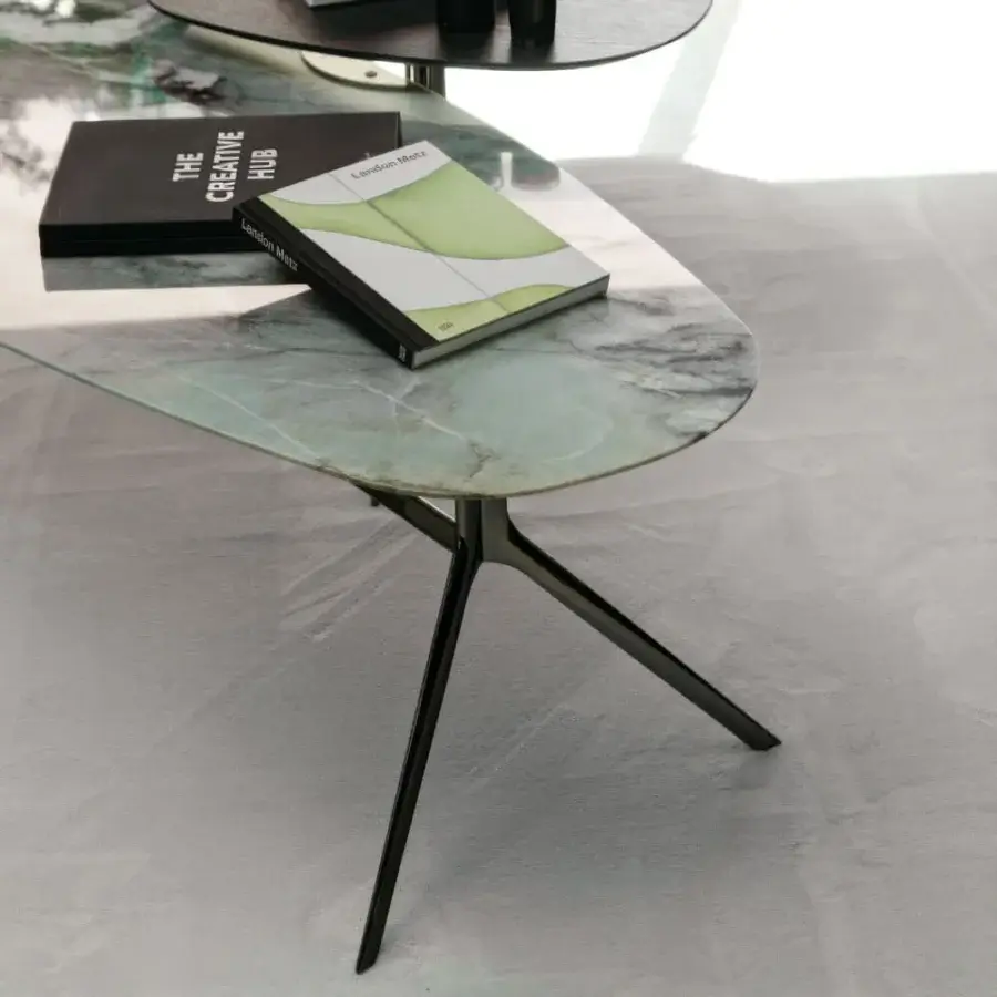 Furla Casa Ballet Marble Coffee Table #3