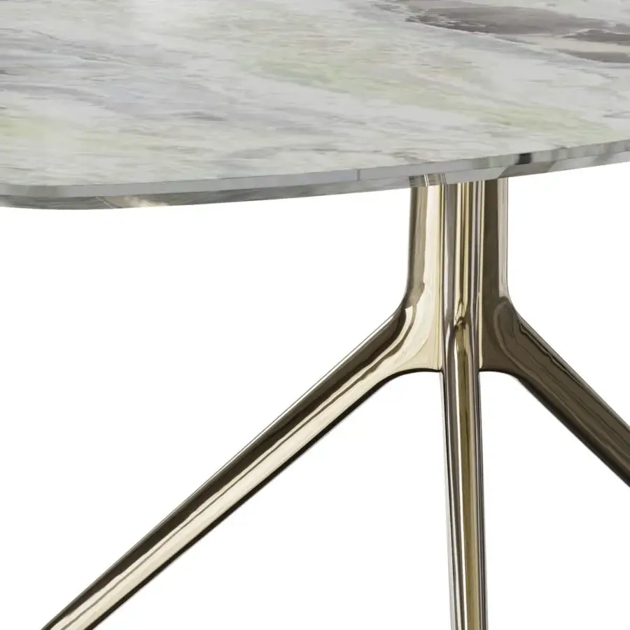 Furla Casa Ballet Marble Coffee Table #7