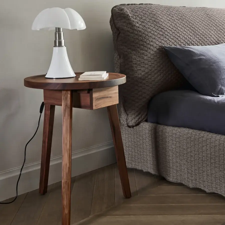 Gervasoni Gray 45 Nightstand #7