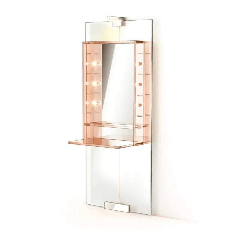 Glas Italia Private Walls Vanity #1