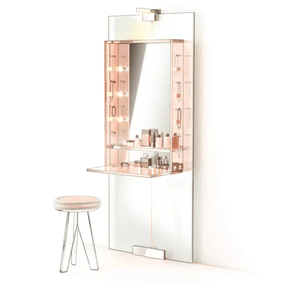 Glas Italia Private Walls Vanity #2
