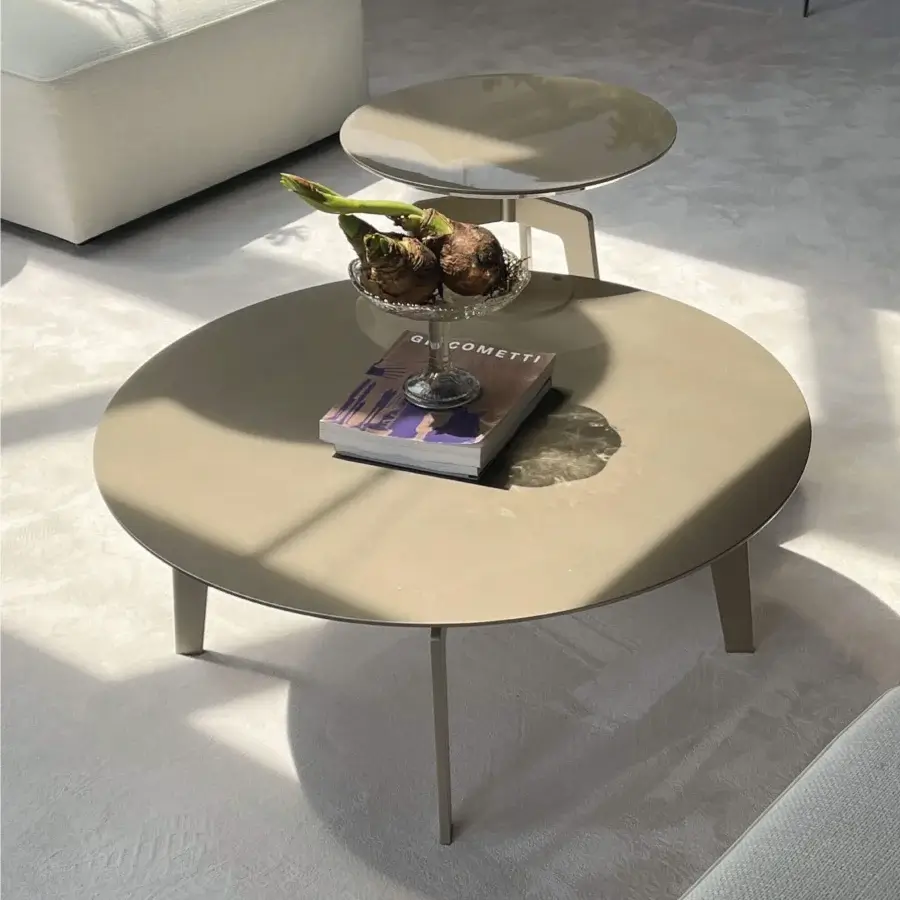Furla Casa Moonlight Lacquered Coffee Table #1
