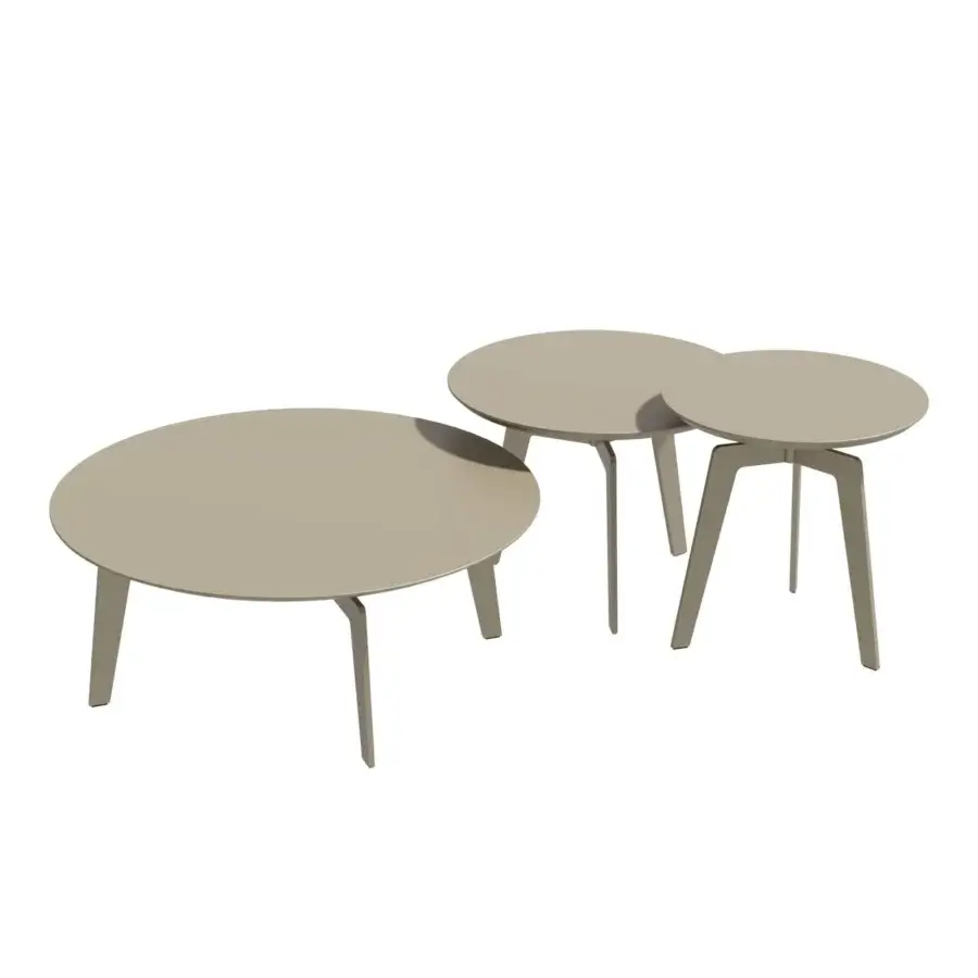 Furla Casa Moonlight Lacquered Coffee Table #4