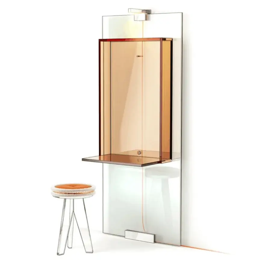 Glas Italia Private Walls Desk #1