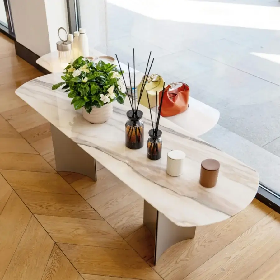 Furla Casa Star Marble Console #1