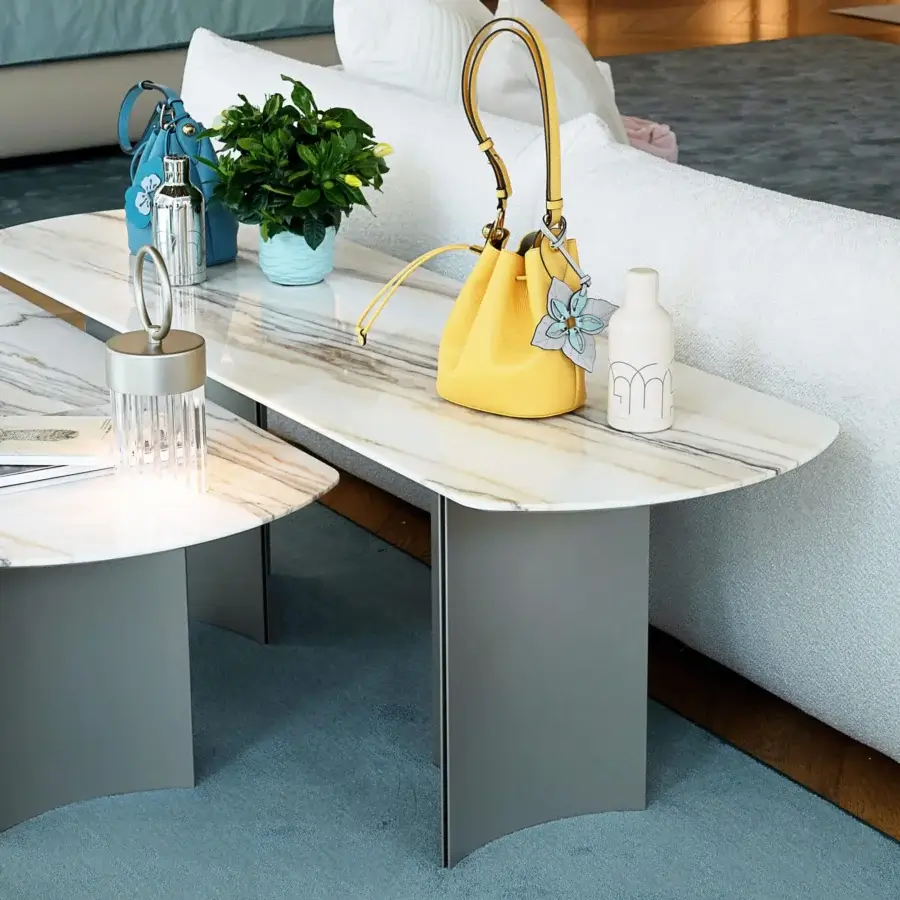 Furla Casa Star Marble Console #2