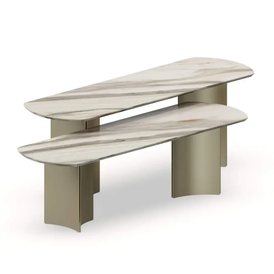 Furla Casa Star Marble Console #4