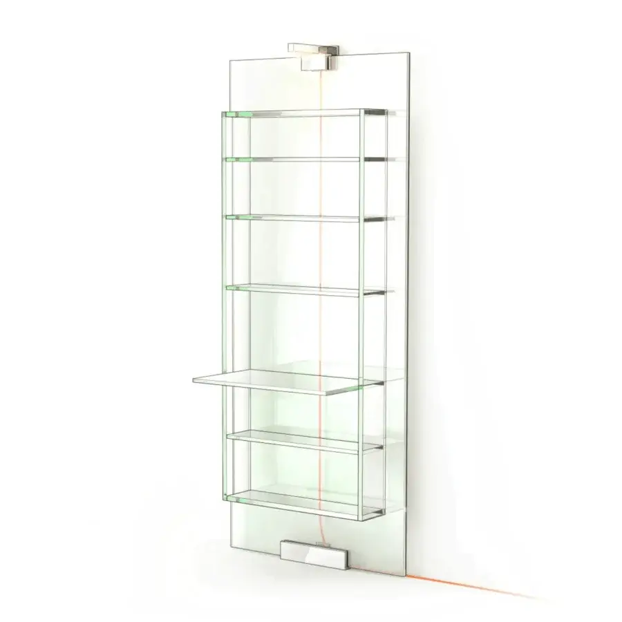 Glas Italia Private Walls Bookcase #2
