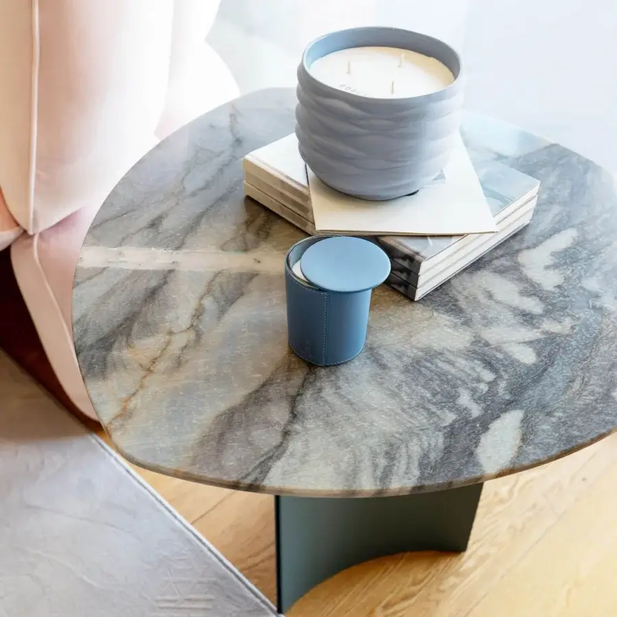 Furla Casa Star Marble Coffee Table #2