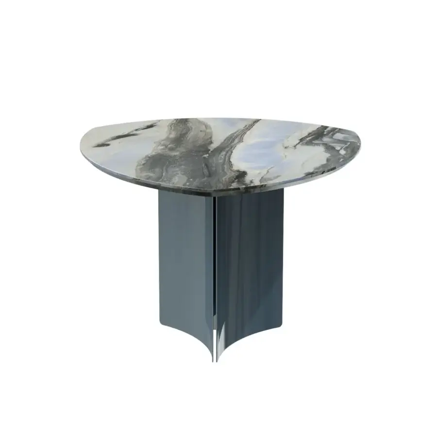 Furla Casa Star Marble Coffee Table #4