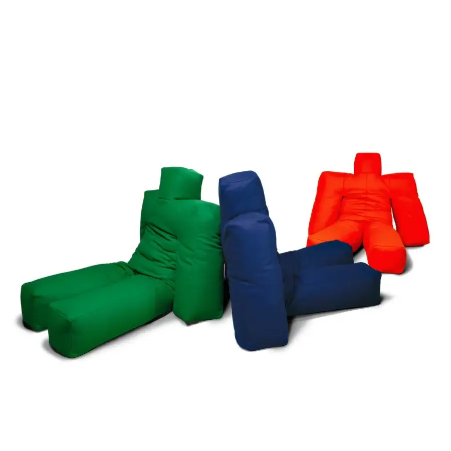 Moroso Dammi i colori Sculptural Pouf #1