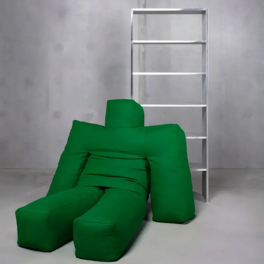 Moroso Dammi i colori Sculptural Pouf #3