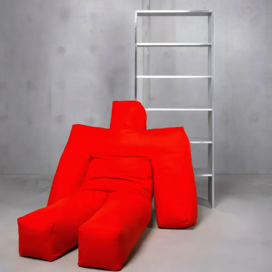 Moroso Dammi i colori Sculptural Pouf #4