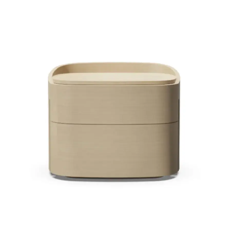 Furla Casa Miastella Wood Nightstand #5