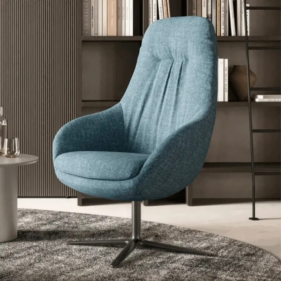 Dallagnese Flo Lounge Chair #1