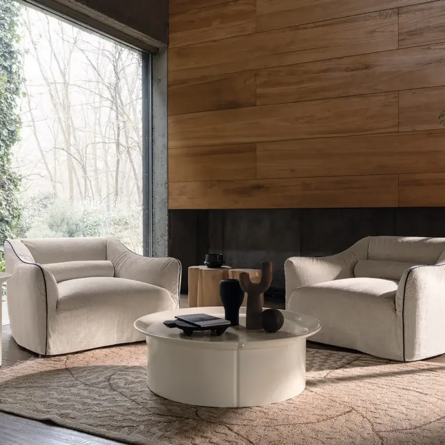 Gervasoni Saia Lounge Chair #2