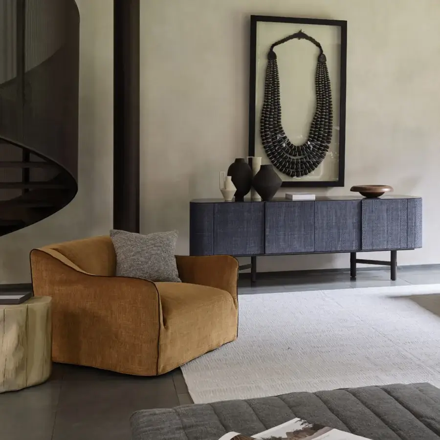 Gervasoni Saia Lounge Chair #4
