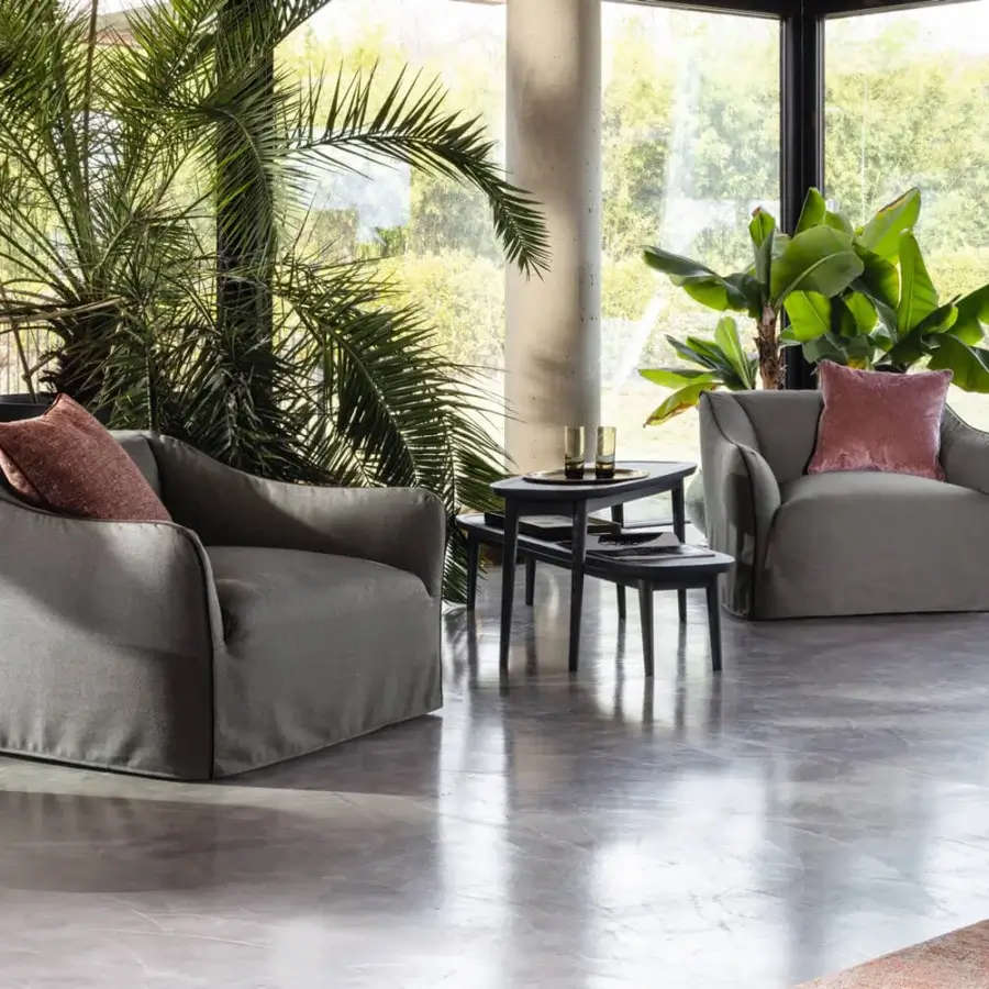 Gervasoni Saia Lounge Chair #5