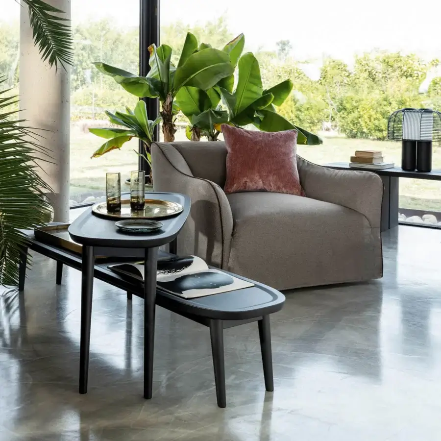 Gervasoni Saia Lounge Chair #6