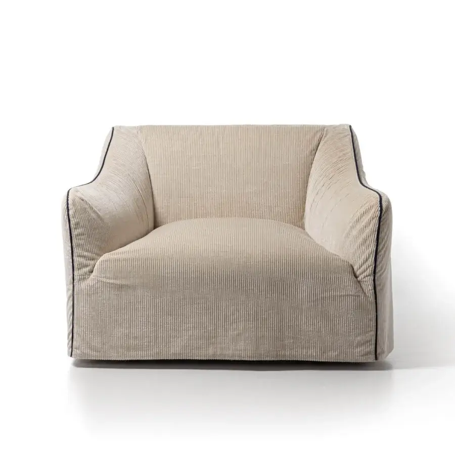Gervasoni Saia Lounge Chair #15