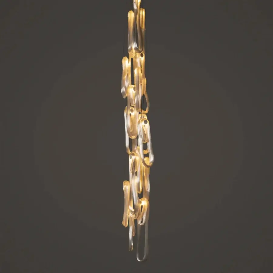 Bocci 87 Cluster Suspension Lamp - Medium #4