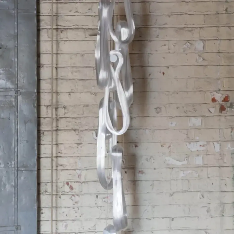 Bocci 87 Cluster Suspension Lamp - Medium #8