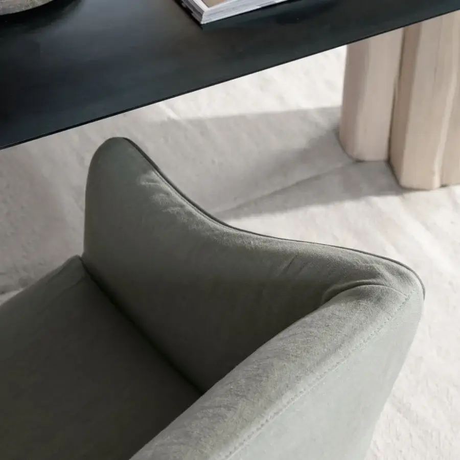 Gervasoni Saia Armchair #5