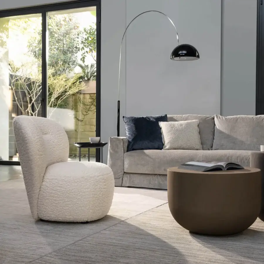 Gervasoni Loll Lounge Chair #6