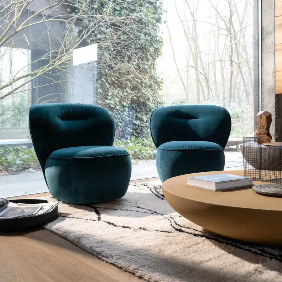Gervasoni Loll Lounge Chair #9