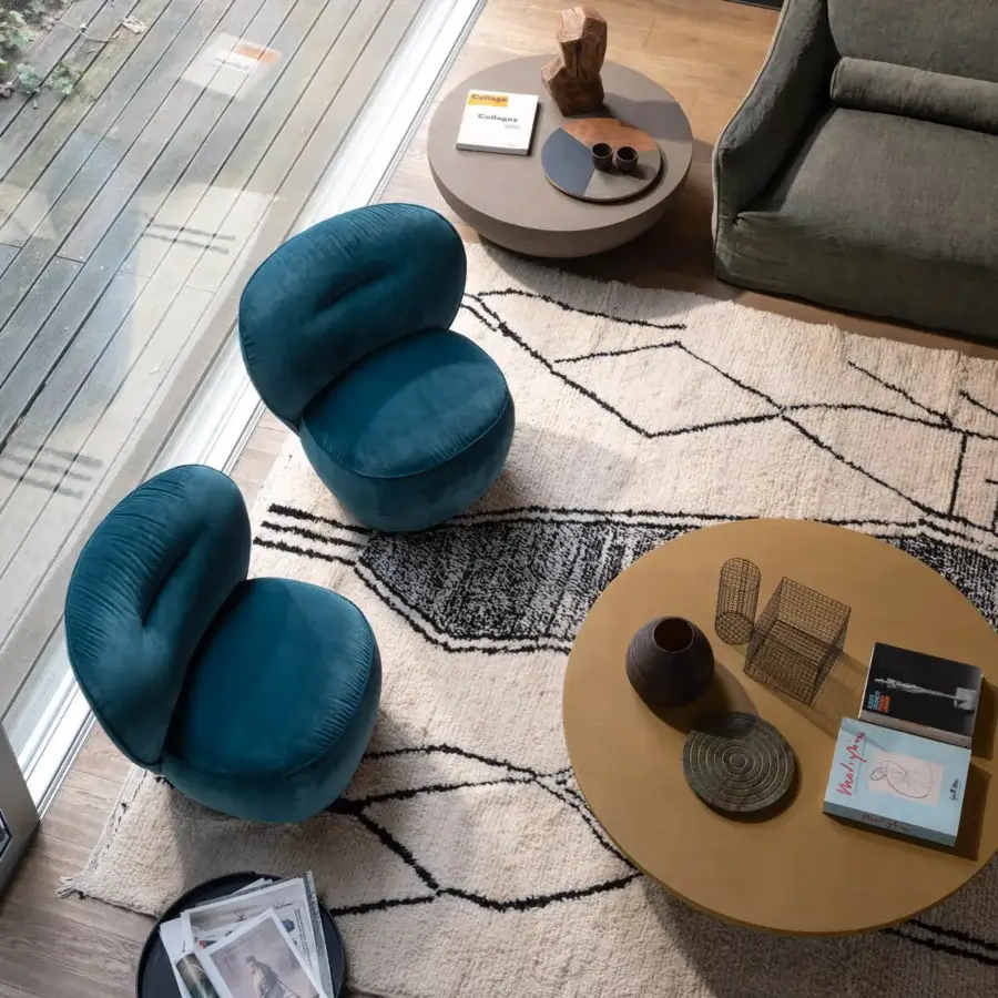 Gervasoni Loll Lounge Chair #10