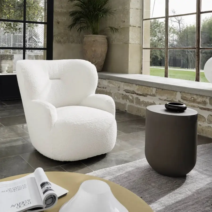 Gervasoni Loll Lounge Chair #10